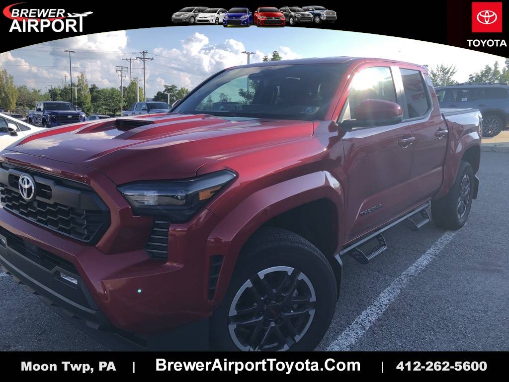 2024 Toyota Tacoma TRD Sport — Pickup Truck — 6,441 mi — Moon Township, PA
