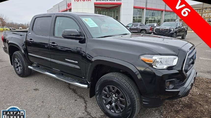 2022 Toyota Tacoma SR5 — Pickup Truck — 22,451 mi — Moon Township, PA