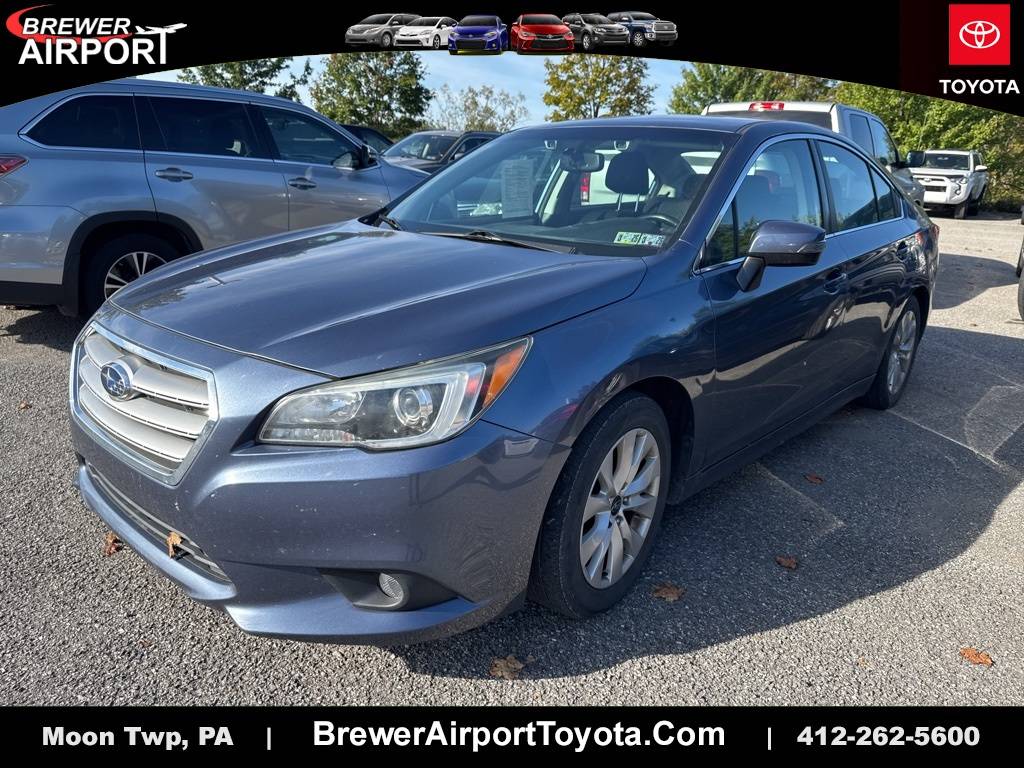 2016 Subaru Legacy 2.5i Premium — Sedan — 71,491 mi — Moon Township, PA
