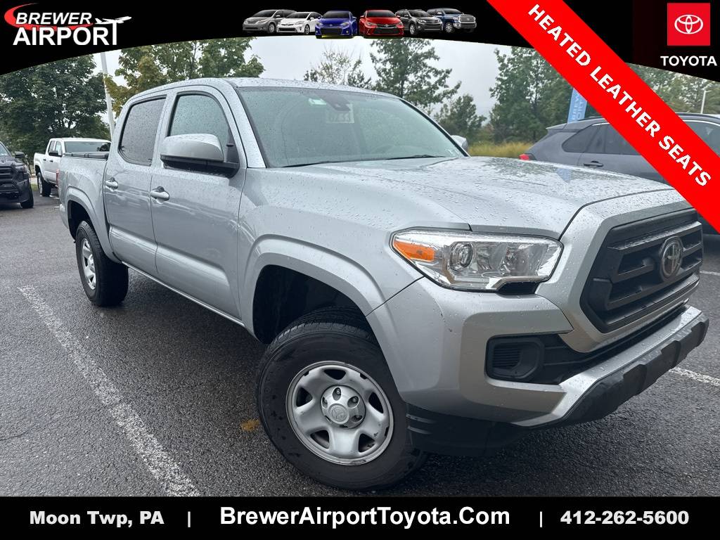 2023 Toyota Tacoma TRD Sport — Pickup Truck — 65,228 mi — Moon Township, PA