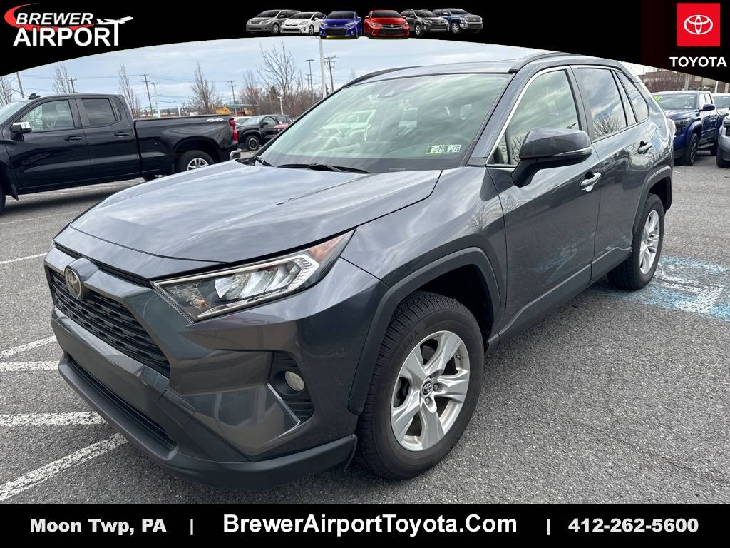 2019 Toyota RAV4 XLE — SUV — 65,698 mi — Moon Township, PA