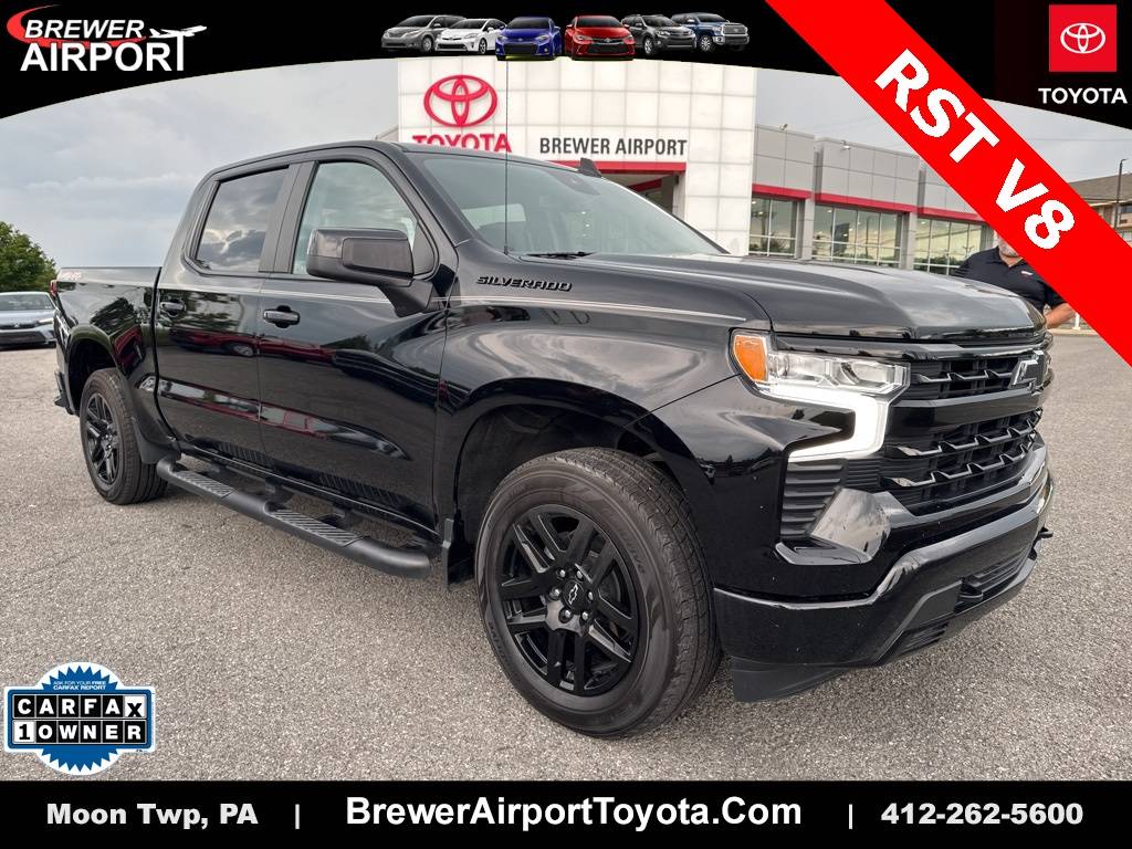 2023 Chevrolet Silverado 1500 RST — Pickup Truck — 30,290 mi — Moon Township, PA