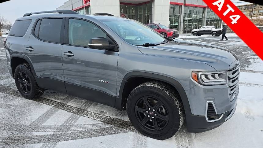 2020 GMC Acadia AT4 — SUV — 89,247 mi — Moon Township, PA