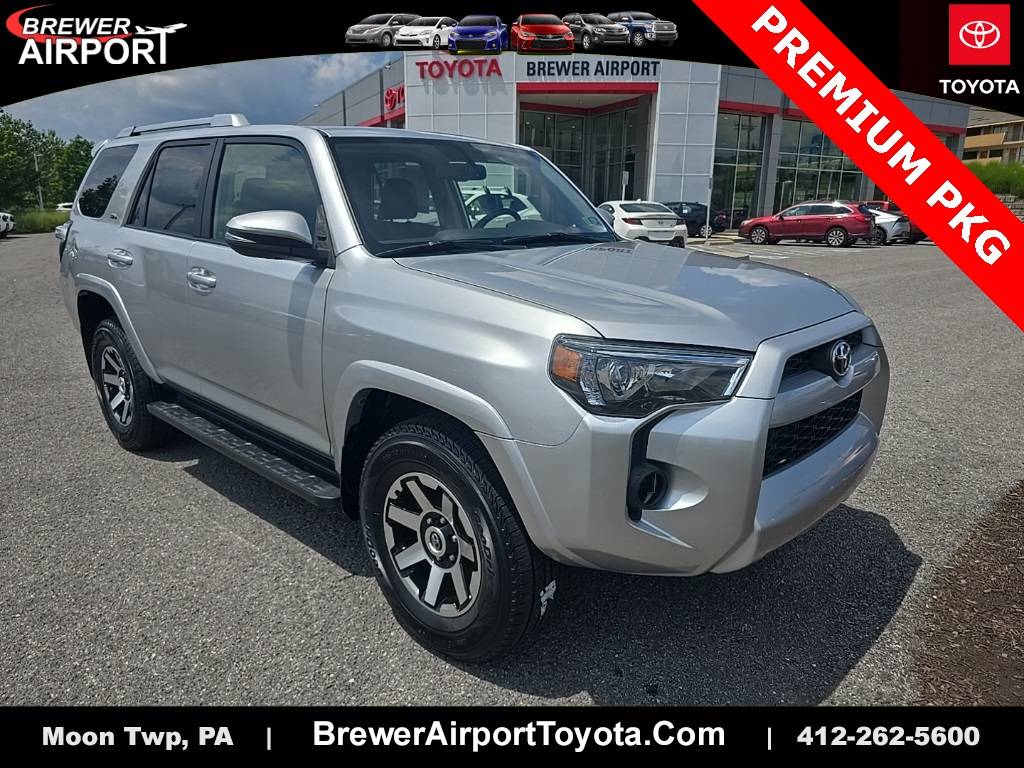 2016 Toyota 4Runner SR5 Premium — SUV — 137,377 mi — Moon Township, PA