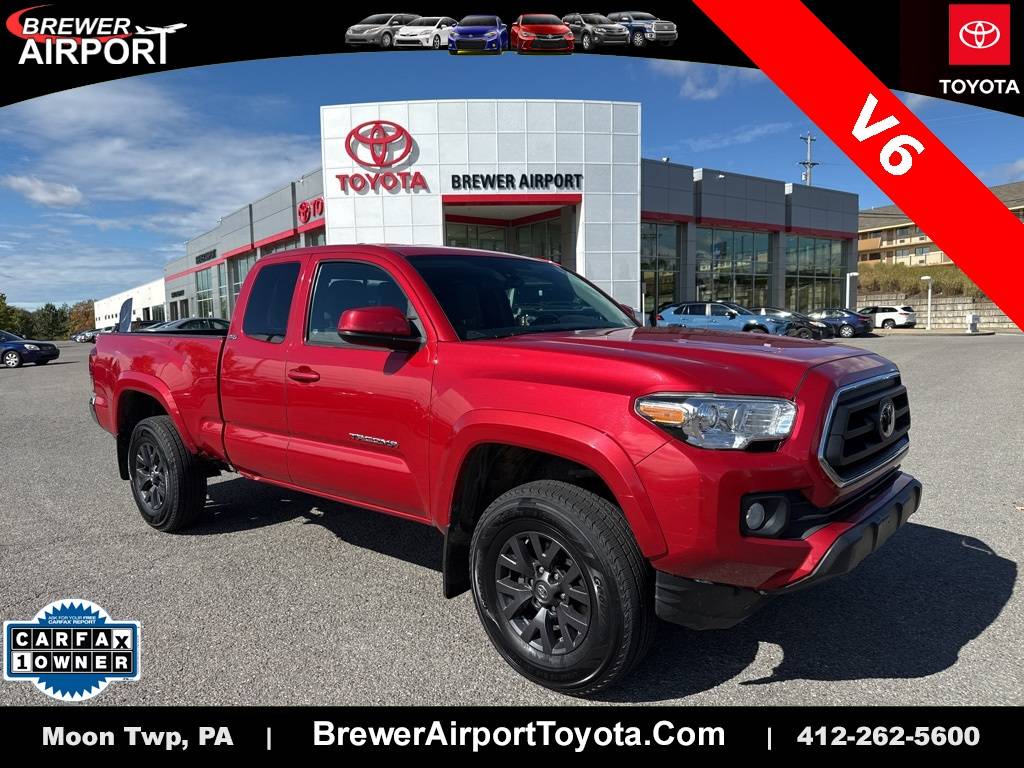 2020 Toyota Tacoma SR5 — Pickup Truck — 41,297 mi — Moon Township, PA