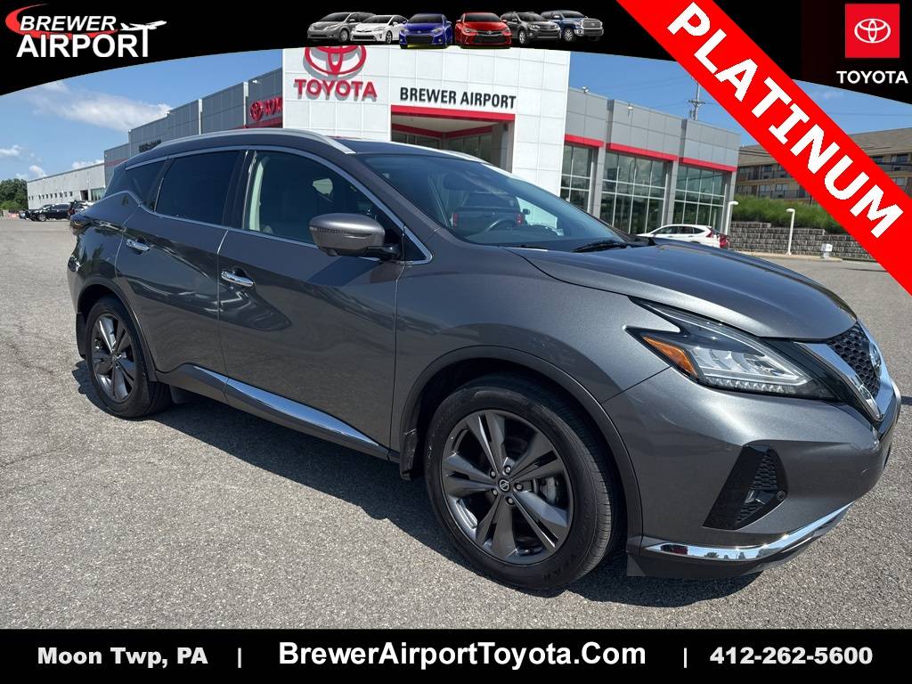 2020 Nissan Murano Platinum — SUV — 78,787 mi — Moon Township, PA