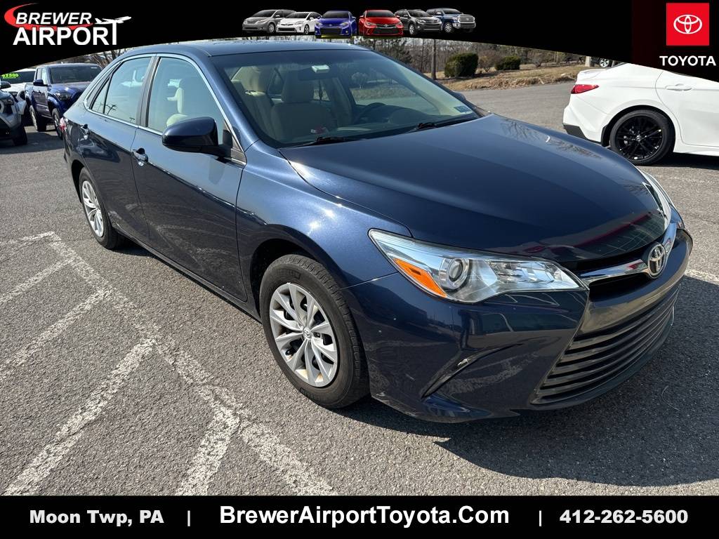 2015 Toyota Camry LE — Sedan — 94,352 mi — Moon Township, PA