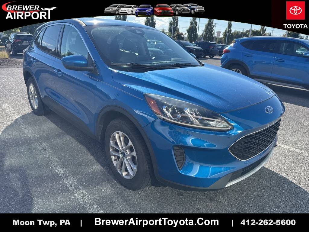 2020 Ford Escape SE — SUV — 72,540 mi — Moon Township, PA