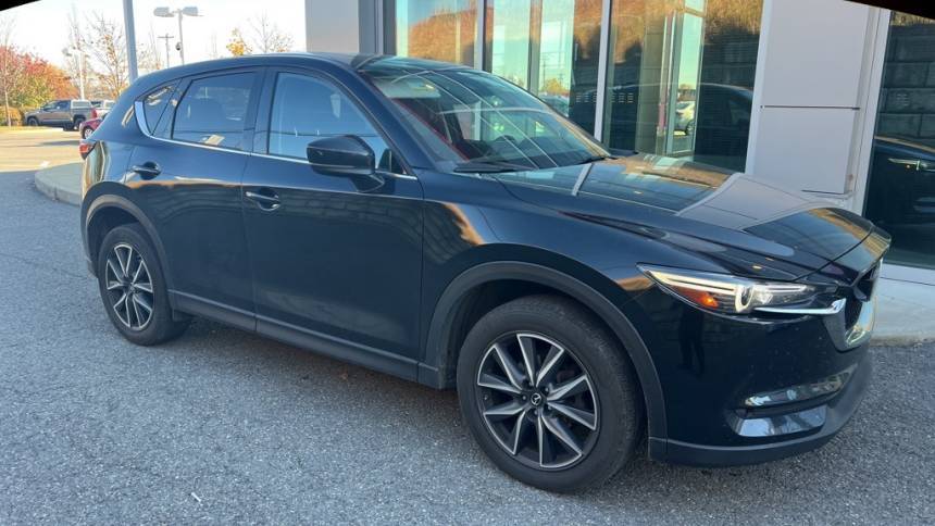 2018 Mazda CX-5 Grand Touring — SUV — 76,077 mi — Moon Township, PA