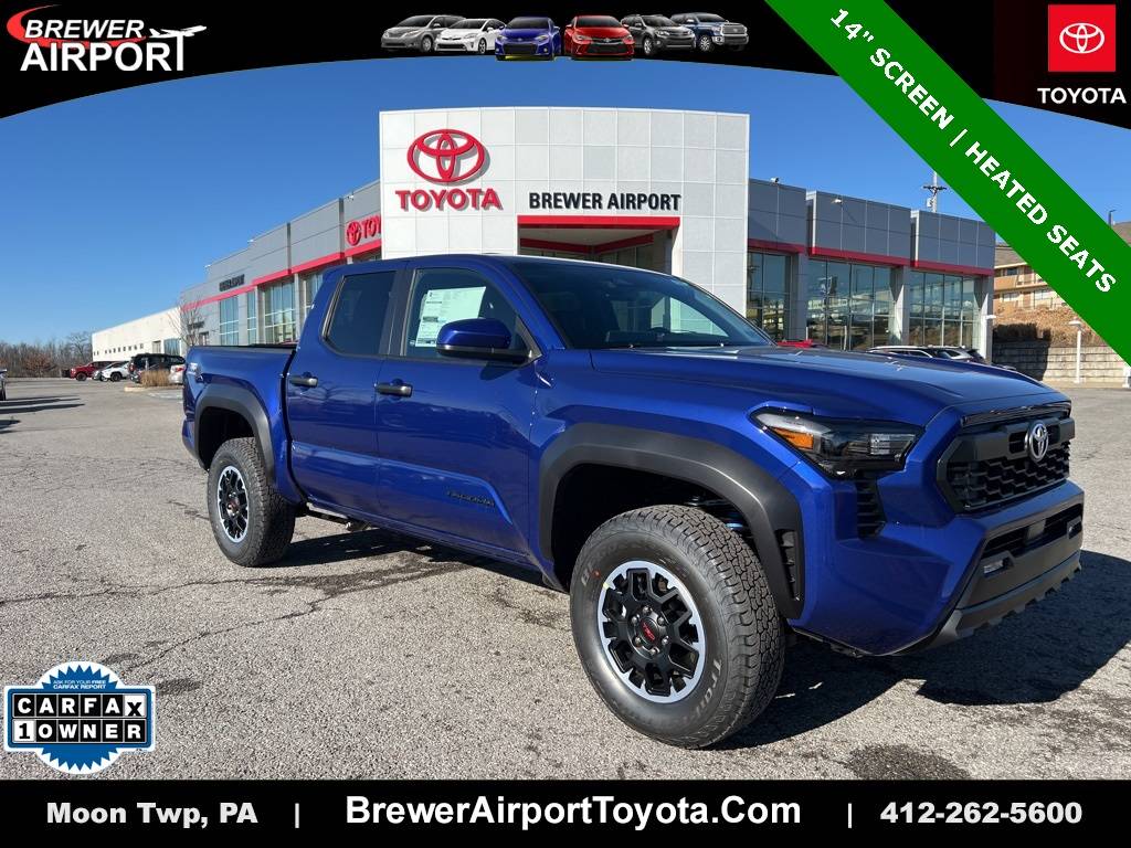 2024 Toyota Tacoma TRD Off Road — Pickup Truck — 9 mi — Moon Township, PA