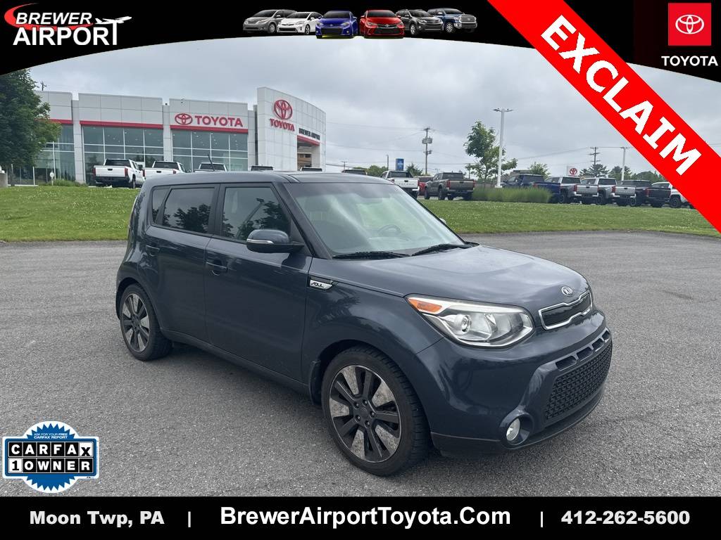 2014 Kia Soul ! — Hatchback — 72,365 mi — Moon Township, PA