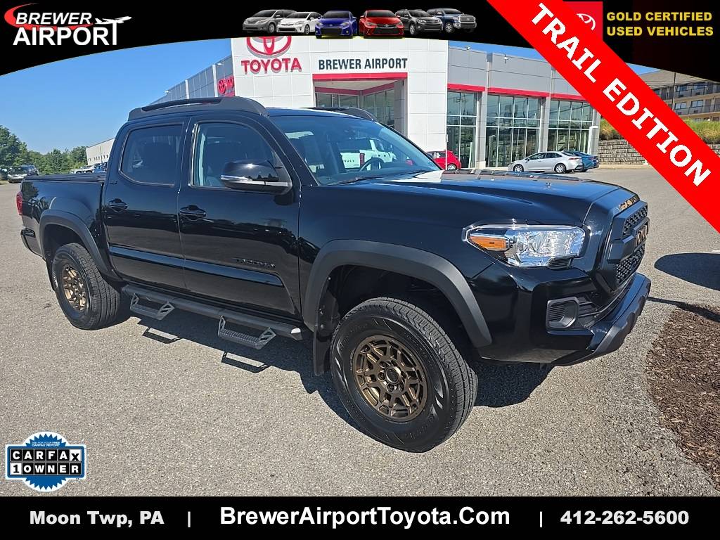 2023 Toyota Tacoma Trail Special Edition — Pickup Truck — 33,128 mi — Moon Township, PA