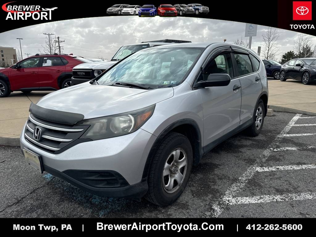 2013 Honda CR-V LX — SUV — 134,735 mi — Moon Township, PA