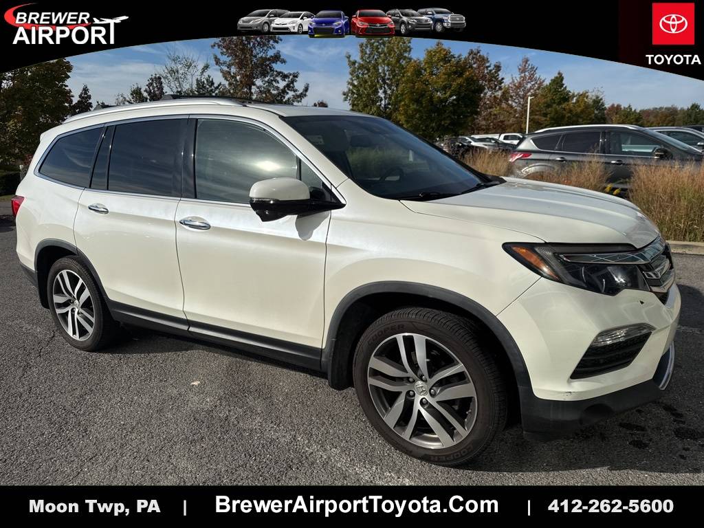 2018 Honda Pilot Touring — SUV — 130,960 mi — Moon Township, PA