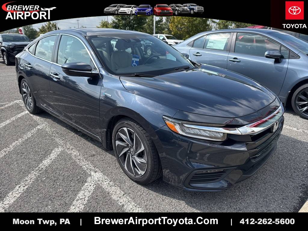 2022 Honda Insight Touring — Sedan — 41,277 mi — Moon Township, PA