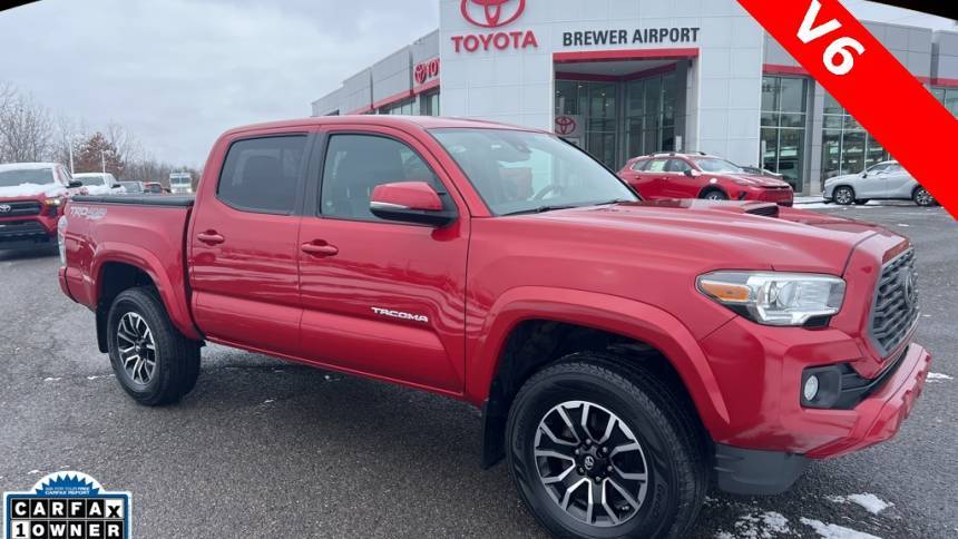 2020 Toyota Tacoma TRD Sport — Pickup Truck — 180,479 mi — Moon Township, PA