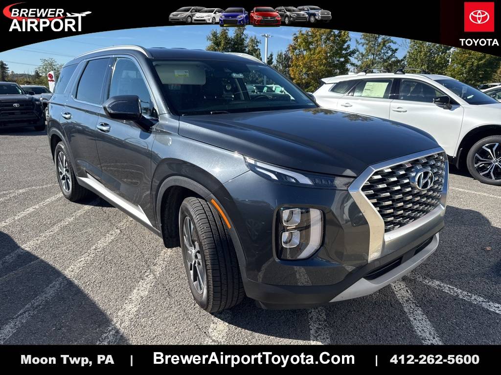 2020 Hyundai Palisade SEL — SUV — 93,422 mi — Moon Township, PA