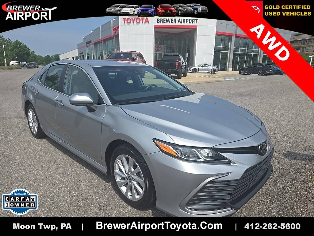2023 Toyota Camry LE — Sedan — 32,594 mi — Moon Township, PA