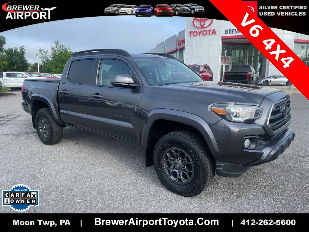 2018 Toyota Tacoma SR5 — Pickup Truck — 80,721 mi — Moon Township, PA