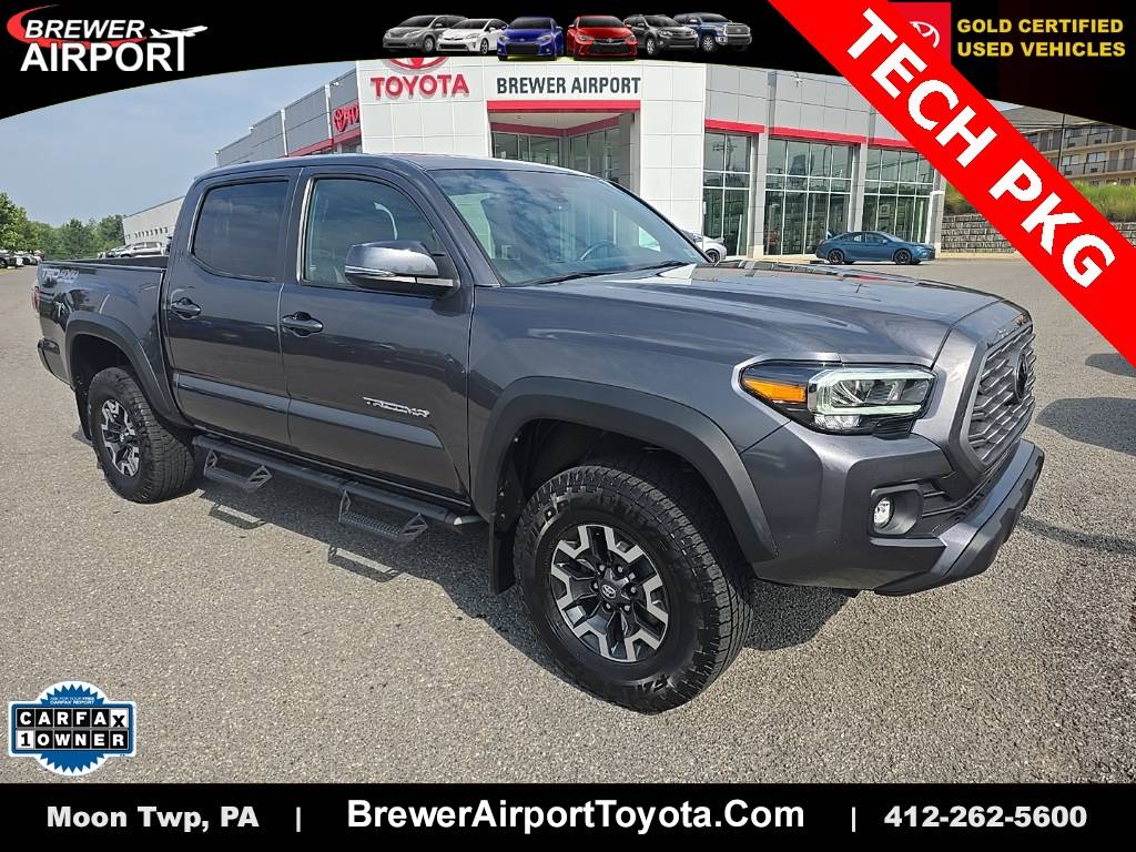 2021 Toyota Tacoma TRD Off Road — Pickup Truck — 54,115 mi — Moon Township, PA
