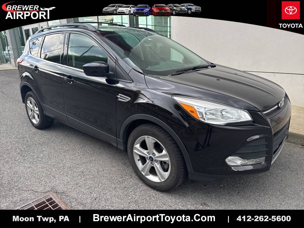 2013 Ford Escape SE — SUV — 50,105 mi — Moon Township, PA
