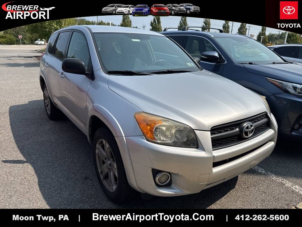 2009 Toyota RAV4 Sport — SUV — 190,008 mi — Moon Township, PA