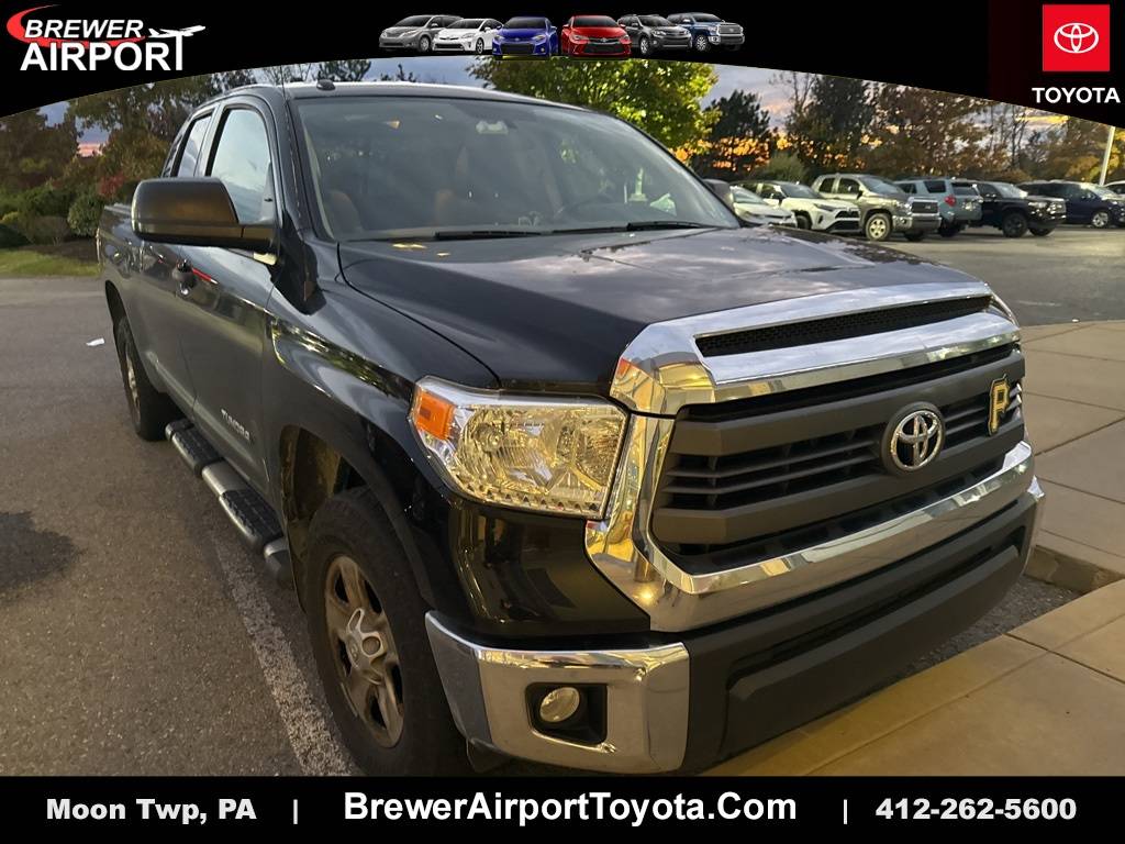 2015 Toyota Tundra SR — Pickup Truck — 180,294 mi — Moon Township, PA