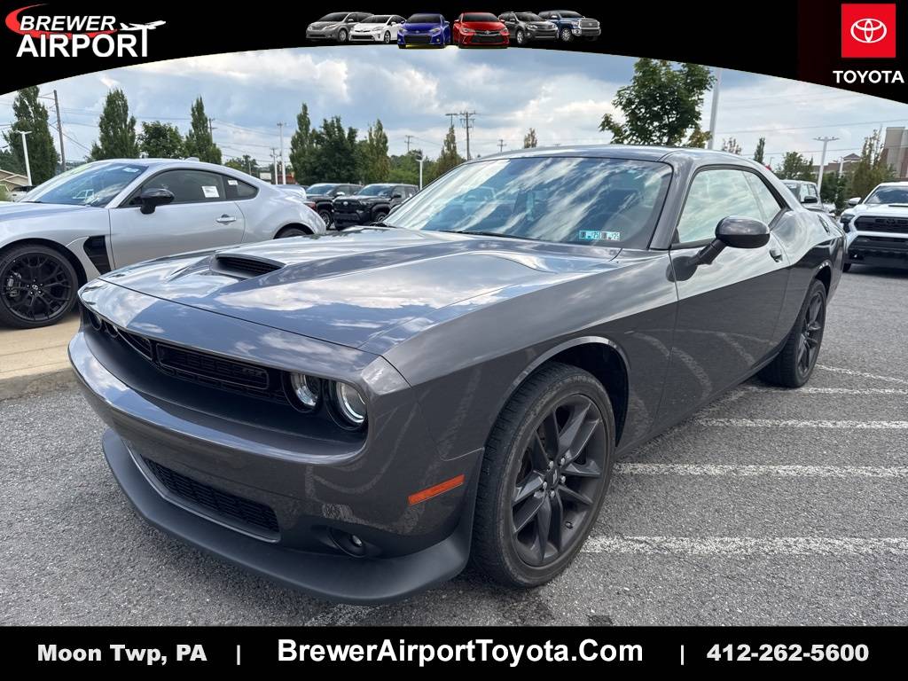 2021 Dodge Challenger GT — Coupe — 29,894 mi — Moon Township, PA