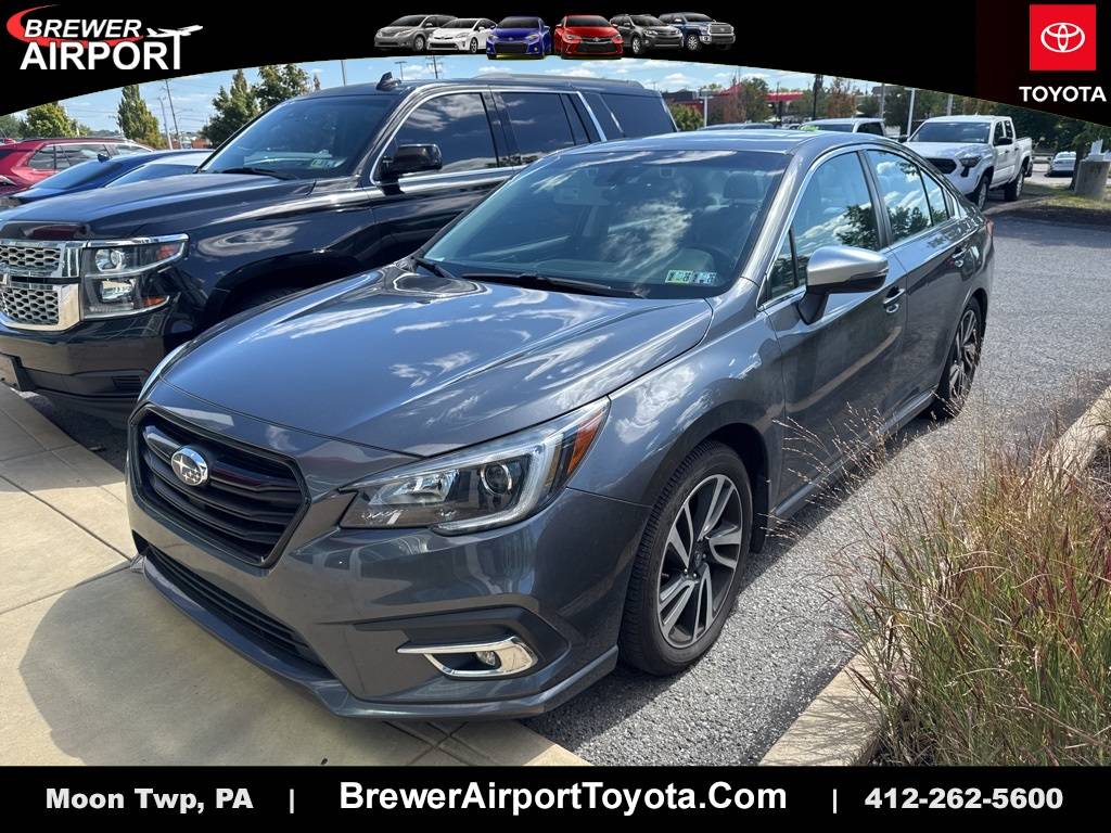 2018 Subaru Legacy 2.5i Sport — Sedan — 67,916 mi — Moon Township, PA