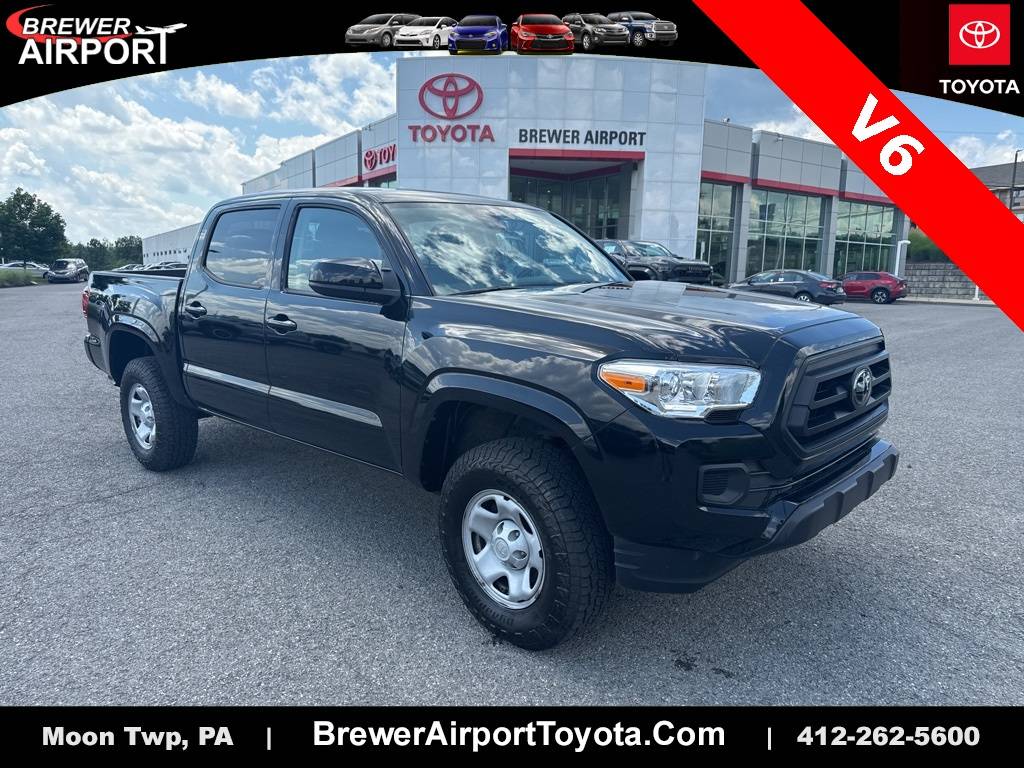 2022 Toyota Tacoma TRD Sport — Pickup Truck — 30,160 mi — Moon Township, PA