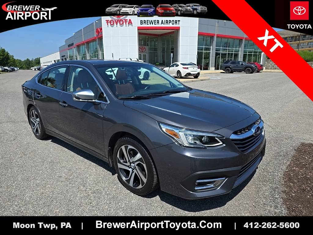 2022 Subaru Legacy Touring XT — Sedan — 52,767 mi — Moon Township, PA
