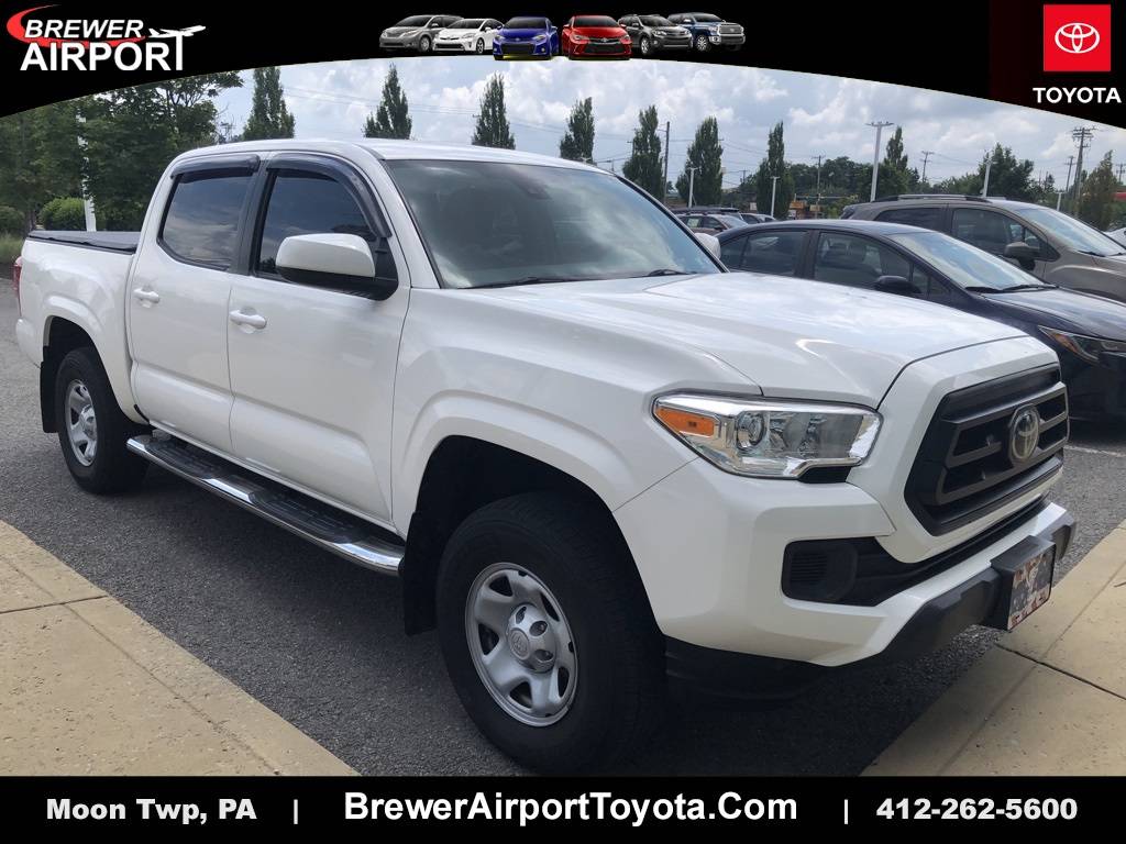 2021 Toyota Tacoma SR — Pickup Truck — 31,089 mi — Moon Township, PA