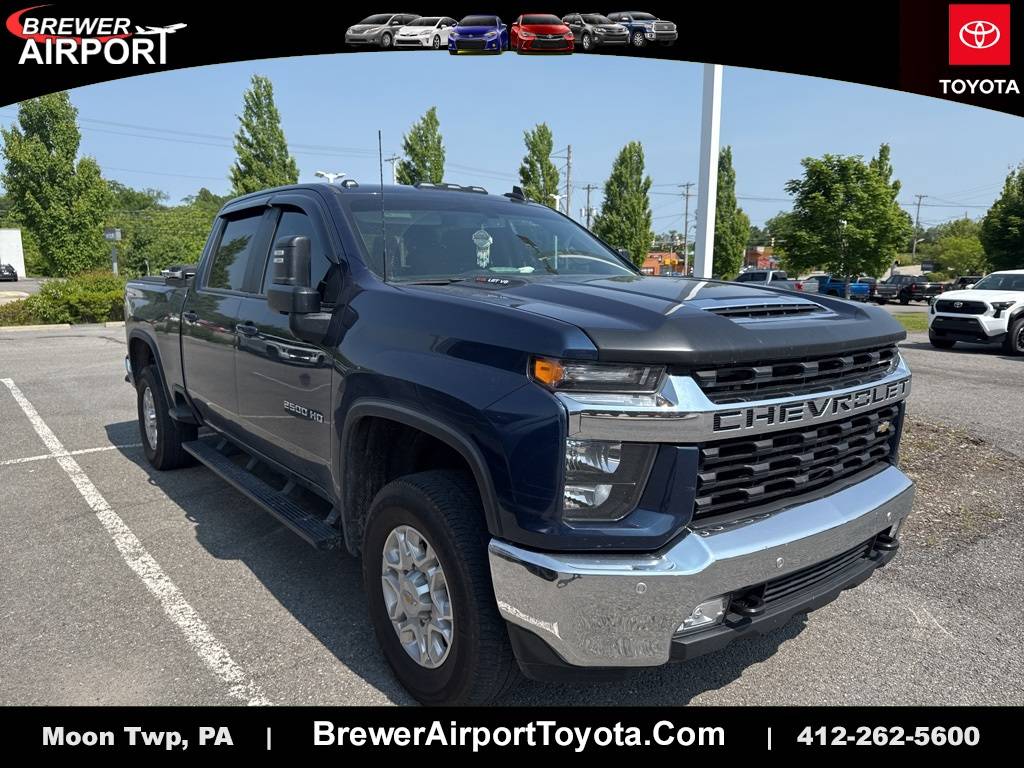 2022 Chevrolet Silverado 2500HD LT — Pickup Truck — 26,231 mi — Moon Township, PA