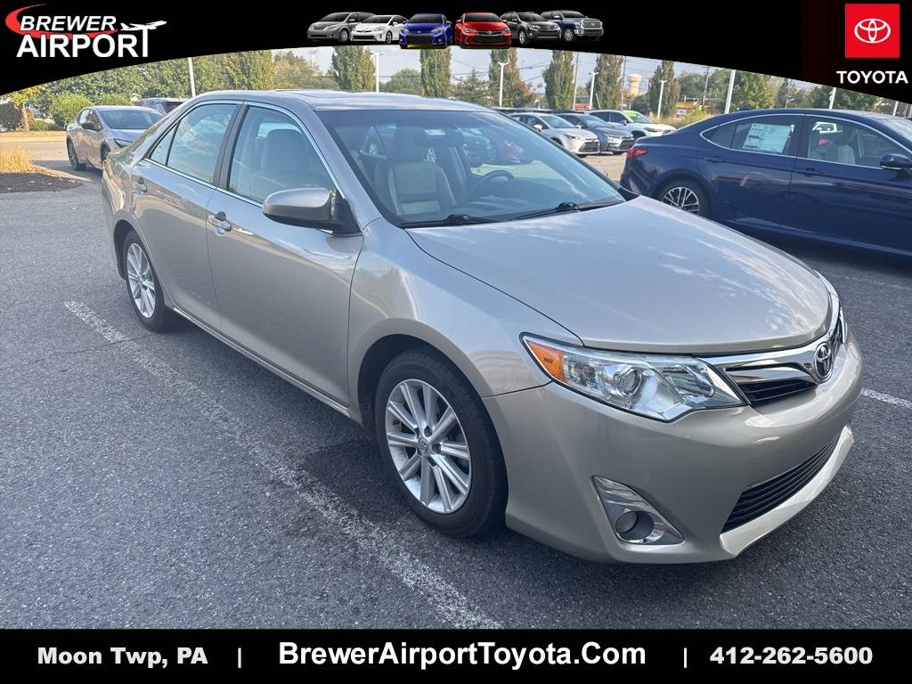 2014 Toyota Camry L — Sedan — 90,114 mi — Moon Township, PA