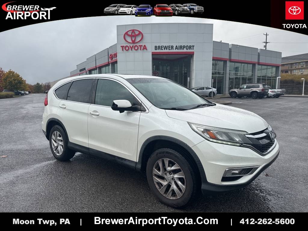 2016 Honda CR-V EX — SUV — 141,954 mi — Moon Township, PA