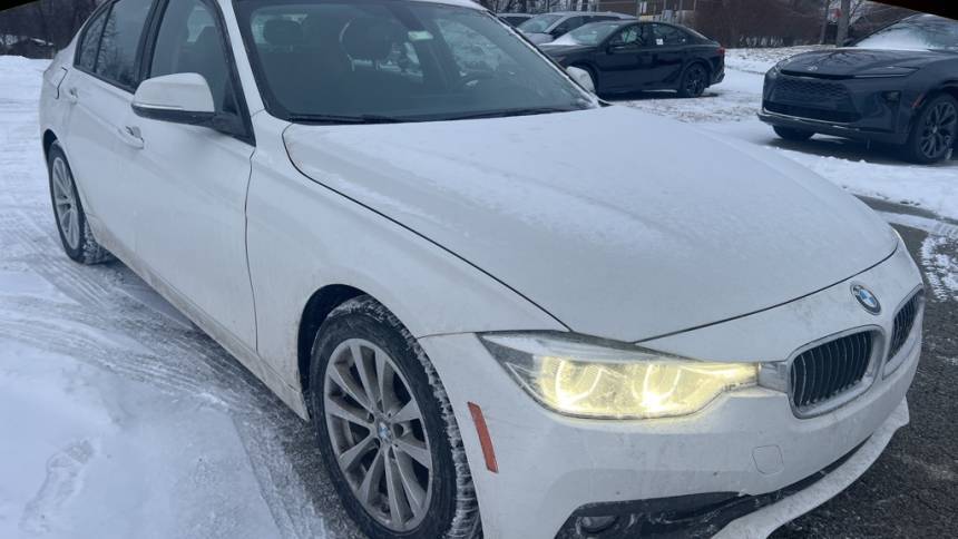 2018 BMW 3 Series 320i — Sedan — 66,385 mi — Moon Township, PA