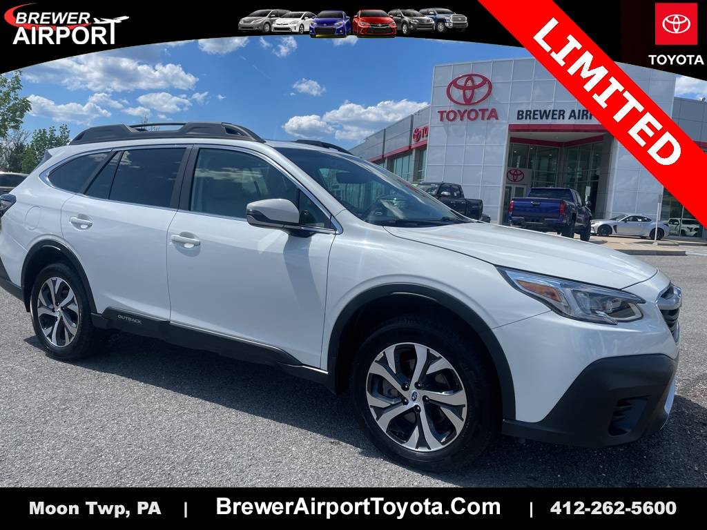 2021 Subaru Outback 2.5i Limited — SUV — 36,907 mi — Moon Township, PA