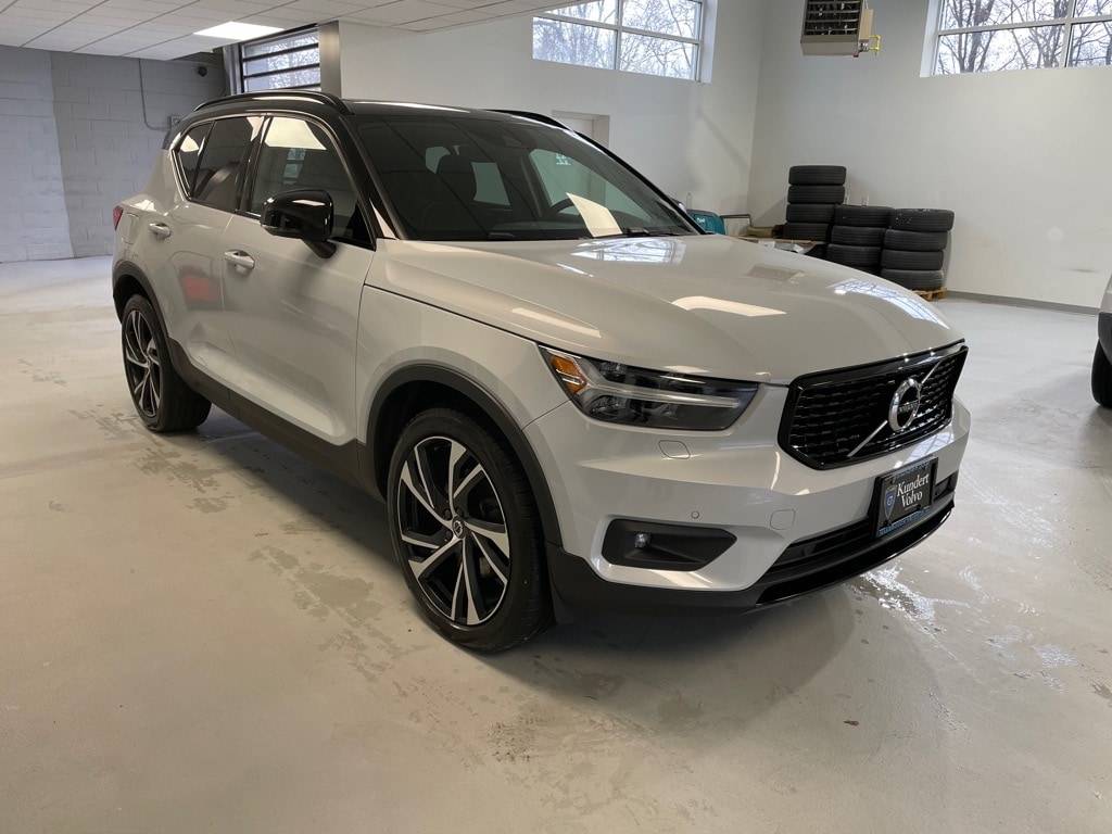 2022 Volvo XC40 R-Design — SUV — 25,338 mi — Hasbrouck Heights, NJ