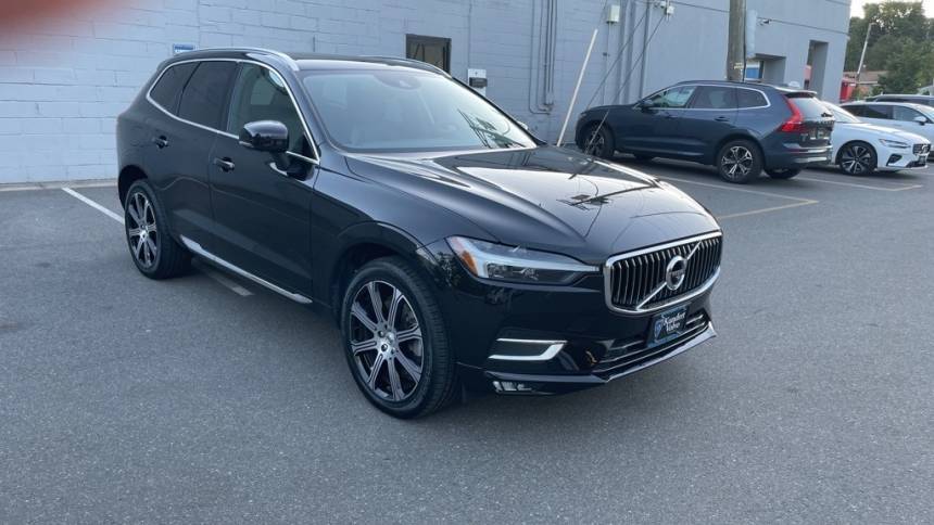 2021 Volvo XC60 Inscription — SUV — 34,758 mi — Hasbrouck Heights, NJ