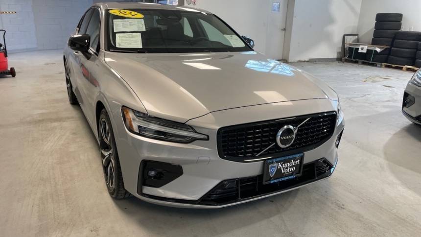 2024 Volvo S60 Plus — Sedan — 18,402 mi — Hasbrouck Heights, NJ