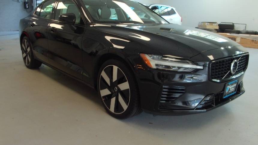 2024 Volvo S60 Recharge Ultimate — Sedan — 10,662 mi — Hasbrouck Heights, NJ