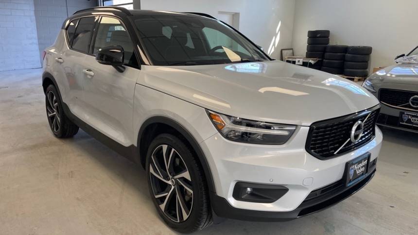 2021 Volvo XC40 R-Design — SUV — 32,707 mi — Hasbrouck Heights, NJ