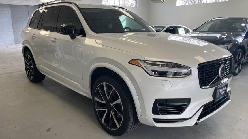 2023 Volvo XC90 Recharge Plus — SUV — 17,836 mi — Hasbrouck Heights, NJ