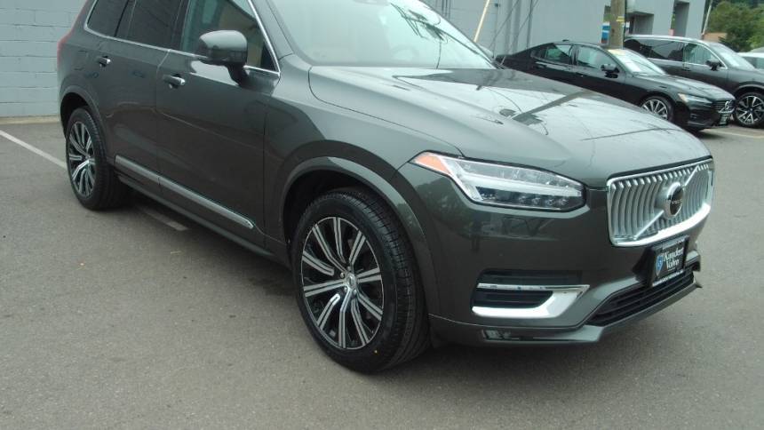 2021 Volvo XC90 Inscription — SUV — 43,809 mi — Hasbrouck Heights, NJ