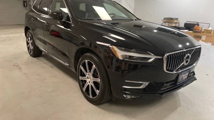 2021 Volvo XC60 Inscription — SUV — 33,244 mi — Hasbrouck Heights, NJ