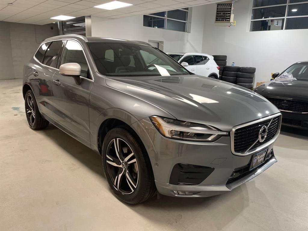 2018 Volvo XC60 R-Design — SUV — 72,362 mi — Hasbrouck Heights, NJ