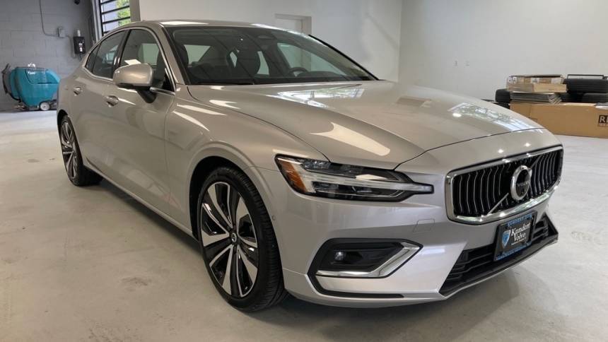 2023 Volvo S60 Ultimate — Sedan — 14,282 mi — Hasbrouck Heights, NJ