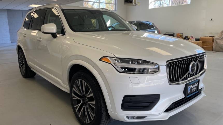 2022 Volvo XC90 Momentum — SUV — 25,768 mi — Hasbrouck Heights, NJ