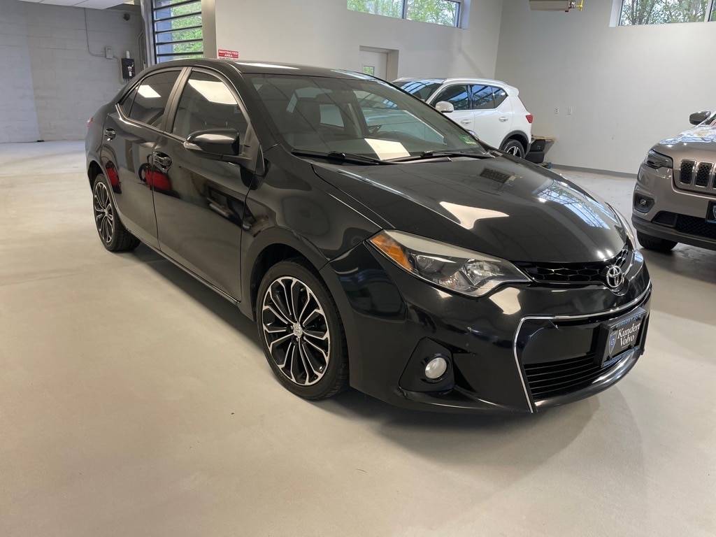 2016 Toyota Corolla S Premium — Sedan — 90,365 mi — Hasbrouck Heights, NJ