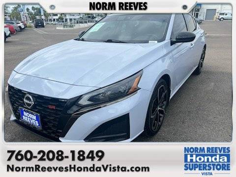 2023 Nissan Altima SV — Sedan — 51,060 mi — Vista, CA